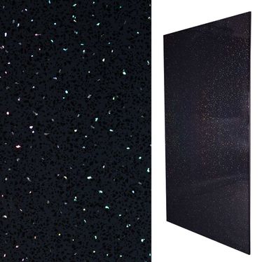 Black Sparkle