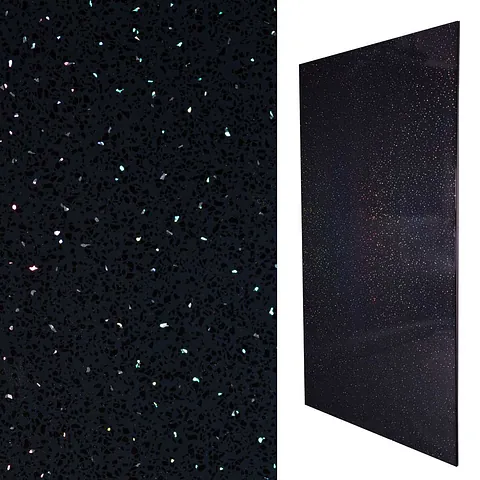 Black Sparkle