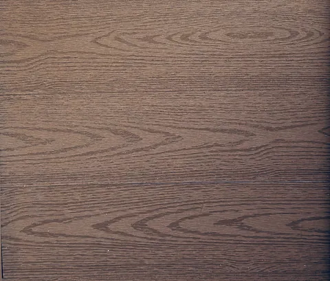 Brown Fence Panel