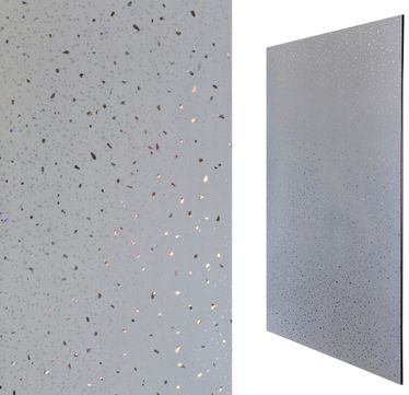Grey Sparkle