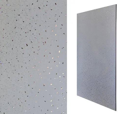 Grey Sparkle