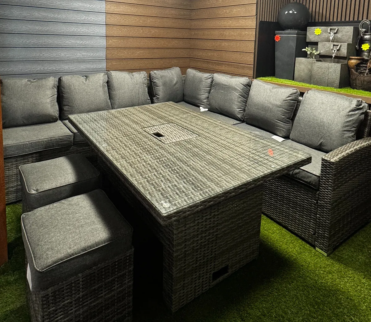 9 Seater Furniture