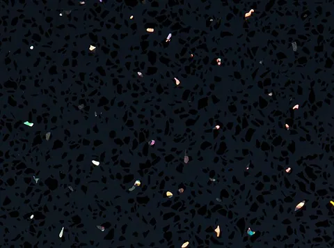 Black Sparkle
