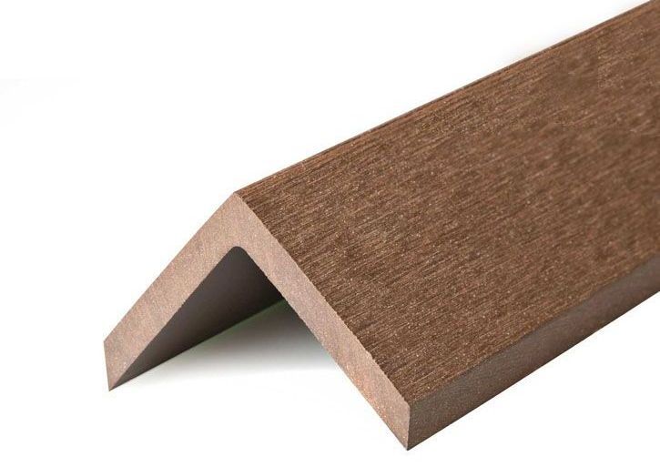 WPC Angle for Cladding