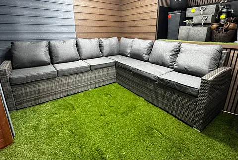 L Shape Sofa