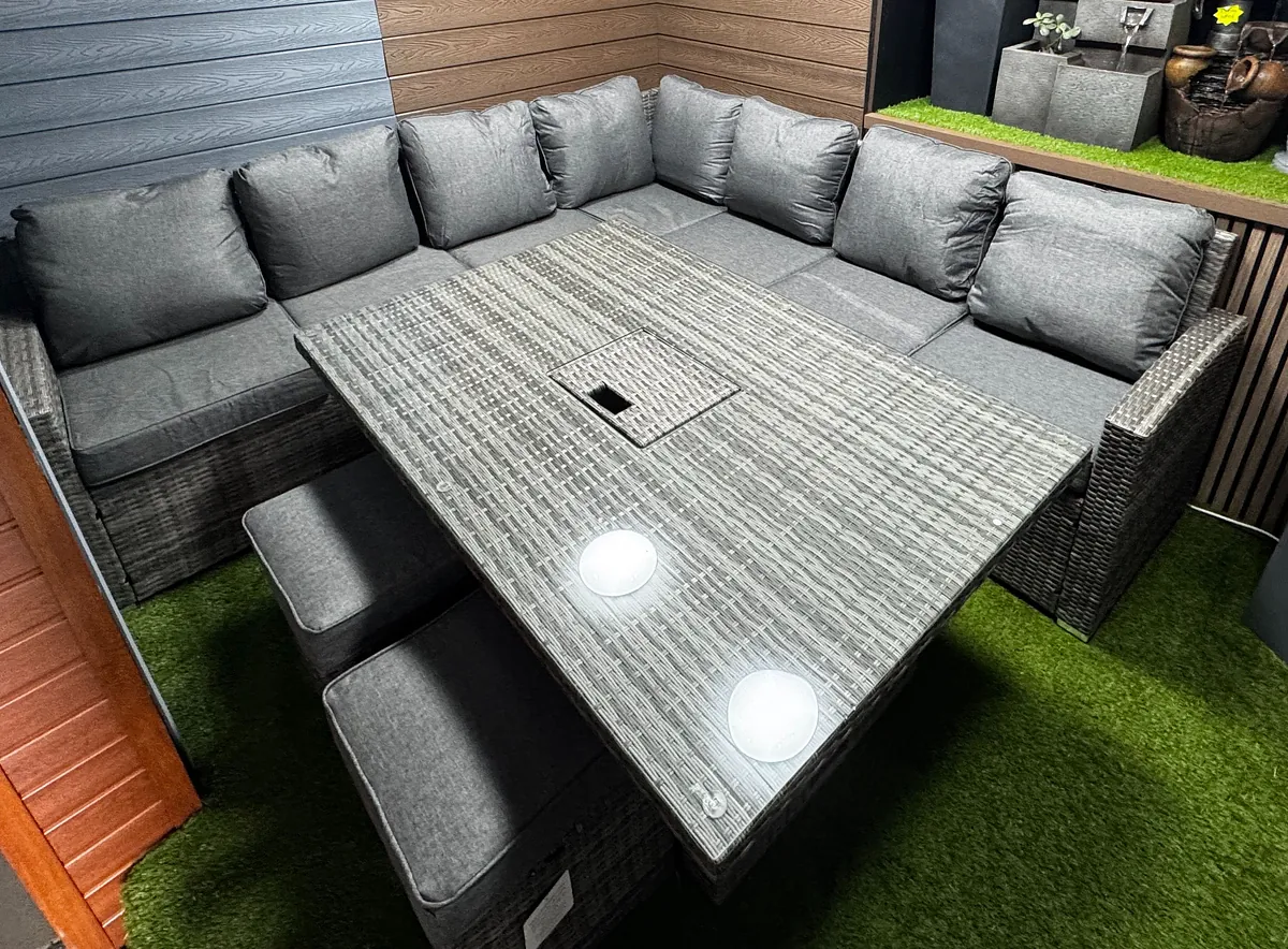 9 Seater Furniture