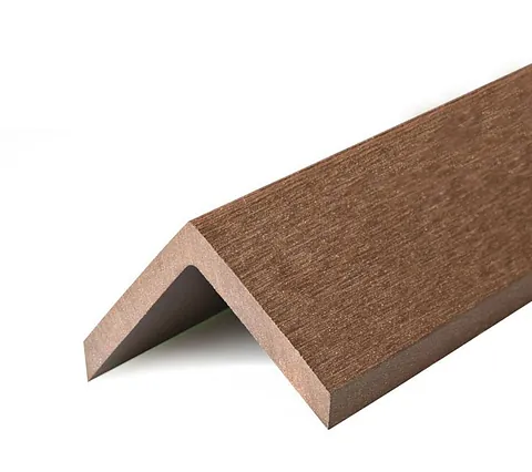 WPC Angle for Cladding