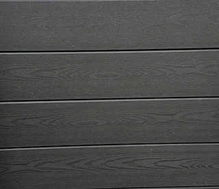 Charcoal Fence Panel