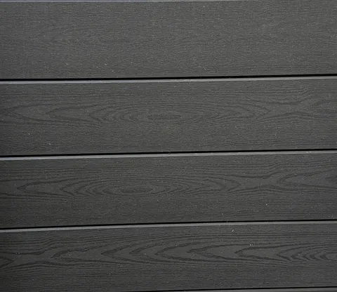 Charcoal Fence Panel