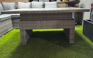 Adjustable Height Table