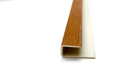 Soffit Edge Trim