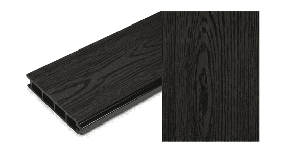 Charcoal Fence Panel