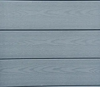 Light Grey Fence Panel