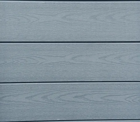 Light Grey Fence Panel