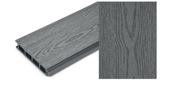 Light Grey Fence Panel