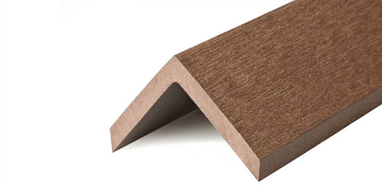 WPC Angles for Decking