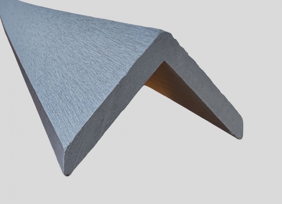 WPC Angle for Cladding